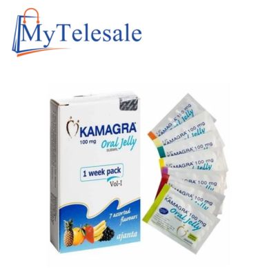 Kamagra Oral Jelly 100mg